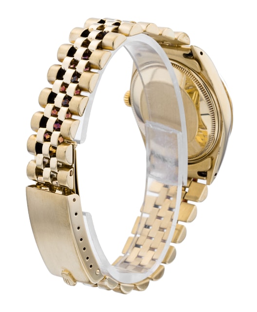 Rolex Oyster Perpetual Date 15037 Image 3